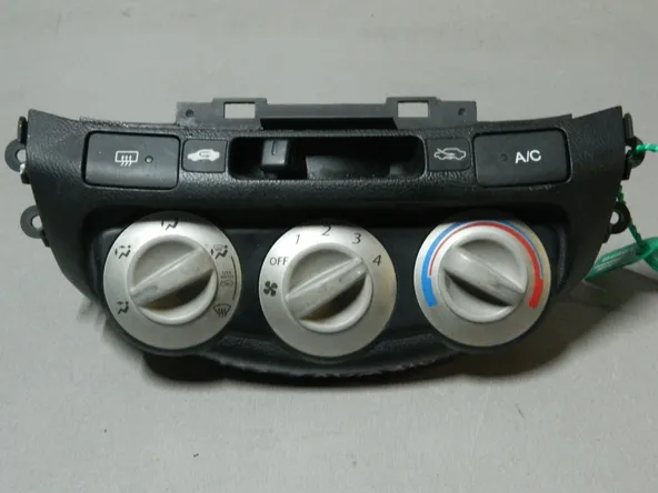 Блок управления климат-контролем HONDA AIRWAVE GJ1 (Контрактный) 81540546