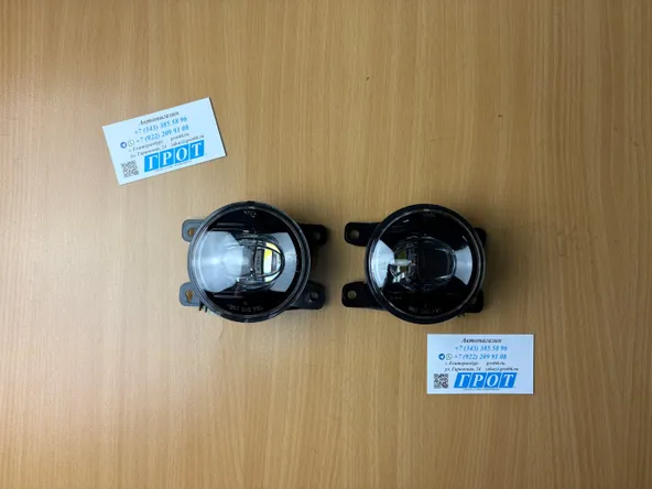 Фара противотуманная DLAA HD881LED HONDA L+R