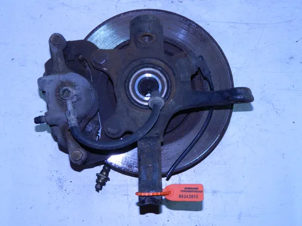 Ступица NISSAN ALMERA N16 Перед Лев (Контрактный) 65243810