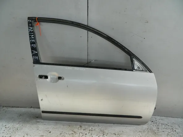 Дверь NISSAN PRIMERA P12 Перед Прав (Контракный) 72355928 80100AV630