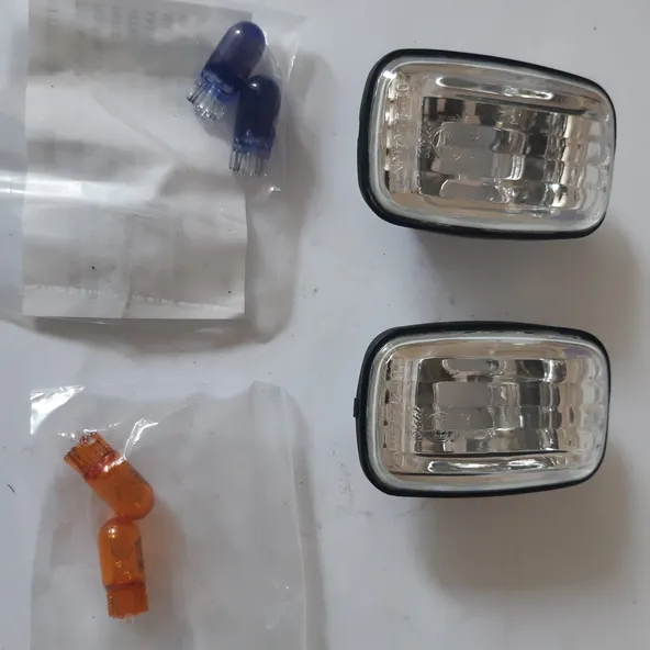 Повторитель указателя поворота DEPO 2121410PX1E TOYOTA Land Cruiser