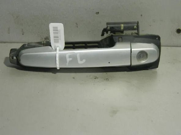 Ручка двери наружная TOYOTA COROLLA E12 перед лев (Б/У) 45993885 6921105903