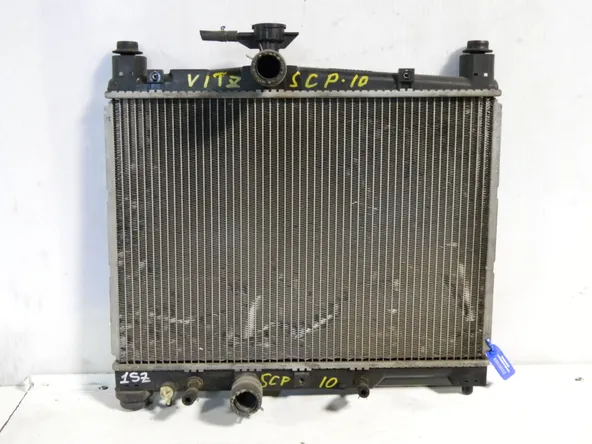 Радиатор ДВС TOYOTA VITZ SCP10 (Контрактный) 69838022