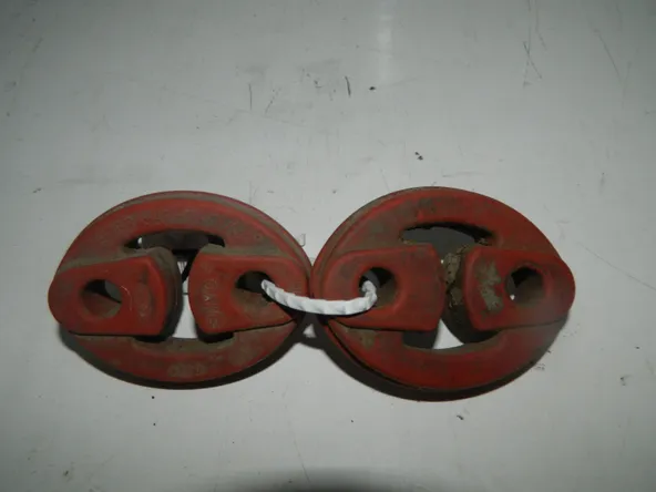 Подушка глушителя FORD MONDEO GBP L1F (Б/У) 53119