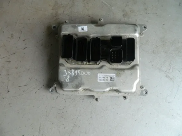 Блок управления двигателем BMW 1-SERIES F20 (Контрактный) 358150008