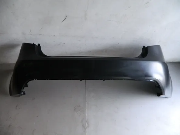 Бампер задний TW 866114Y000 KIA RIO 4 седан