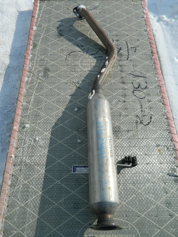 Глушитель SUZUKI ESCUDO TDA4W J24B (Контрактный) 23429428