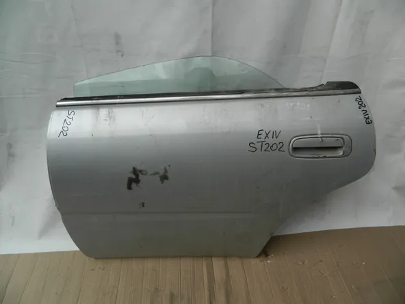 Дверь TOYOTA CORONA EXIV ST202 Зад Лев (Контрактный) 65243037