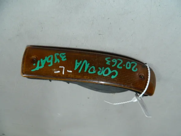 Габарит TOYOTA CORONA AT170 Перед Лев 20263 (Контрактный) 69586644