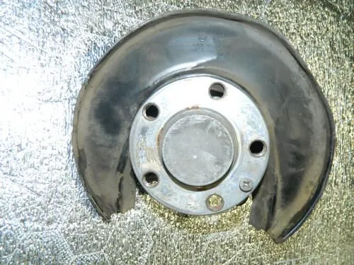 Ступица VOLKSWAGEN POLO 6C1 Зад Прав 15260212 (Контрактный)