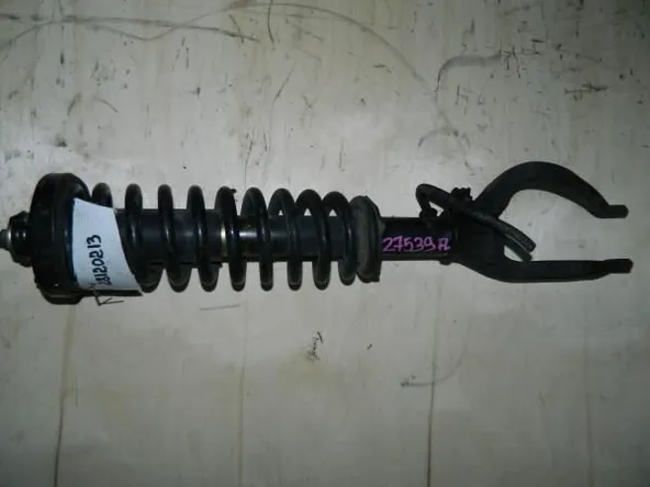 Стойка подвески HONDA Odyssey RA3 F23A Перед Лев (Контрактный)