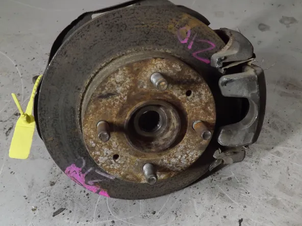 Ступица NISSAN CUBE Z10 Перед Прав (Контрактный) 94603638