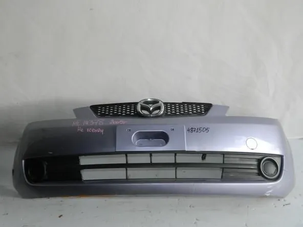 Бампер передний MAZDA DEMIO DY3W (Контрактный) 4871505