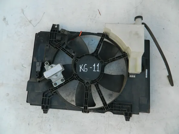 Диффузор радиатора NISSAN BLUEBIRD SYLPHY KG11 (Контрактный) 72355964