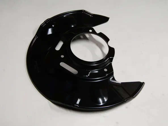 Кожух тормозного диска GENERAL PARTS 4778212240 TOYOTA COROLLA E12 2001-2007 FL