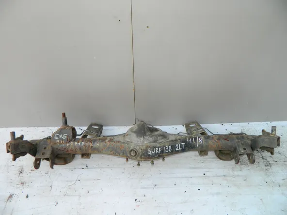 Мост TOYOTA SURF LN130 Зад (Контрактный) 40951702