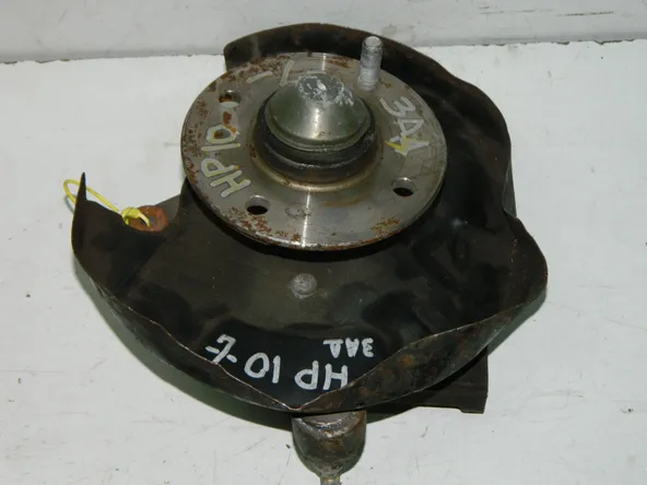 Ступица NISSAN PRIMERA HP10 Зад Лев (Контрактный) 40940686