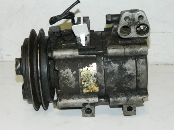 Компрессор кондиционера HYUNDAI D4BA (Контрактный) 45990051