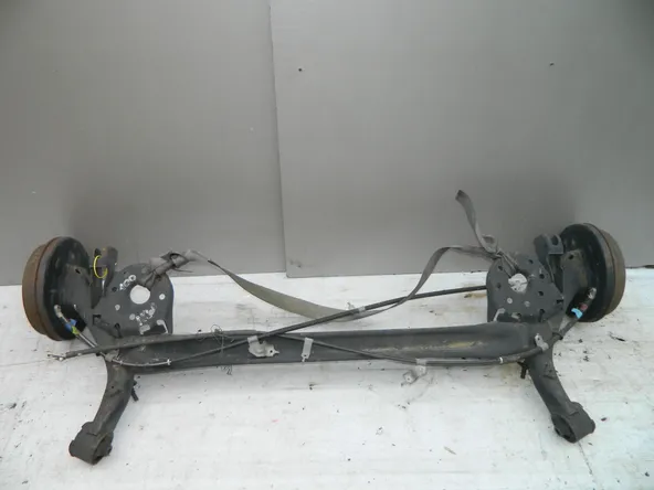 Балка подвески TOYOTA RACRIS NCP100 Зад (Контрактный) 40951484