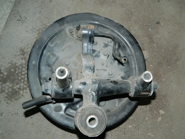 Ступица SUBARU IMPREZA GG2 Зад Прав (Контрактный) 79586693