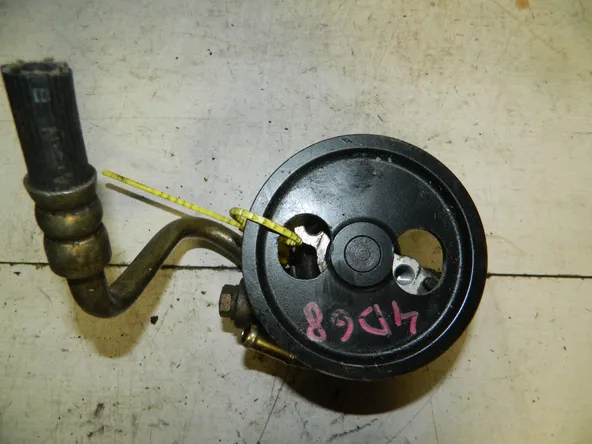 Гидроусилитель руля MITSUBISHI 4D68 (Контрактный) 79768490