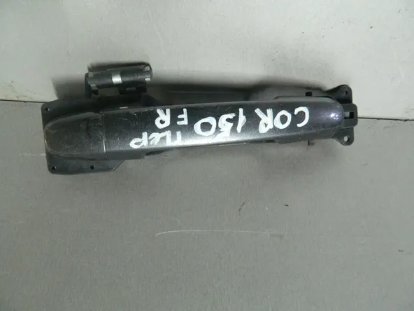 Ручка двери наружная TOYOTA COROLLA ADE150 Зад Прав (Контрактный) 81528074