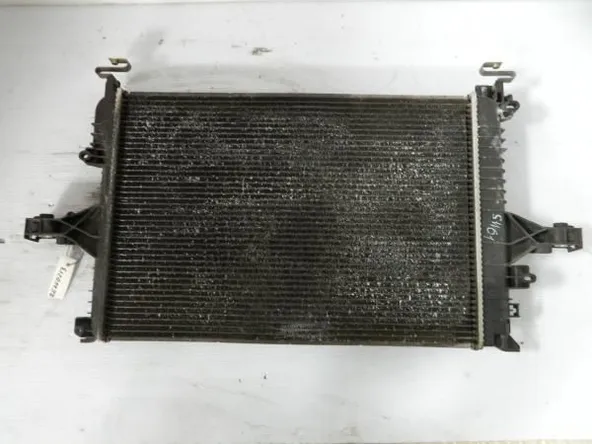 Радиатор ДВС VOLVO V70 SW61 (Контрактный)