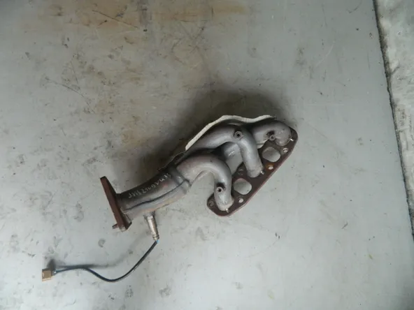 Коллектор выпускной INFINITI FX35 S51 VQ35HR (Контрактный) 3210900011