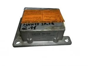 Блок управления AIRBAG NISSAN 285563M100 NISSAN Pulsar HNN15 SR18 (Контрактный) 79590442