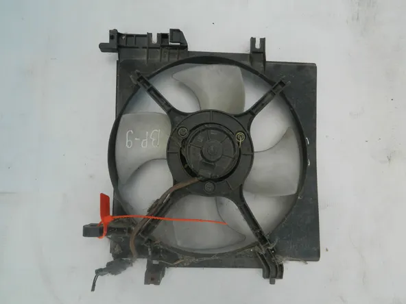 Диффузор радиатора SUBARU LEGACY BP9 (Контрактный) 72355365