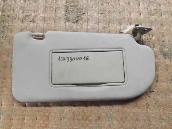 Козырек солнцезащитный NISSAN TEANA J32 (Контрактный) 1903300016