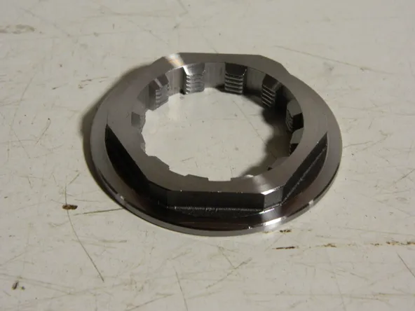 Гайка ступицы GENERAL PARTS 4352160020 TOYOTA LAND CRUISER #7 105