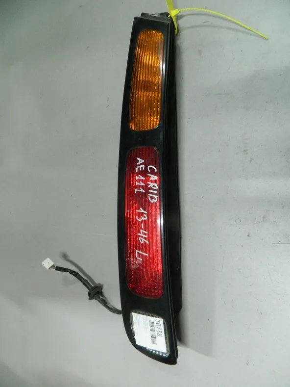 Фонарь TOYOTA SPRINTER CARIB AE115 Зад Лев 1346 (Контрактный) 64492552