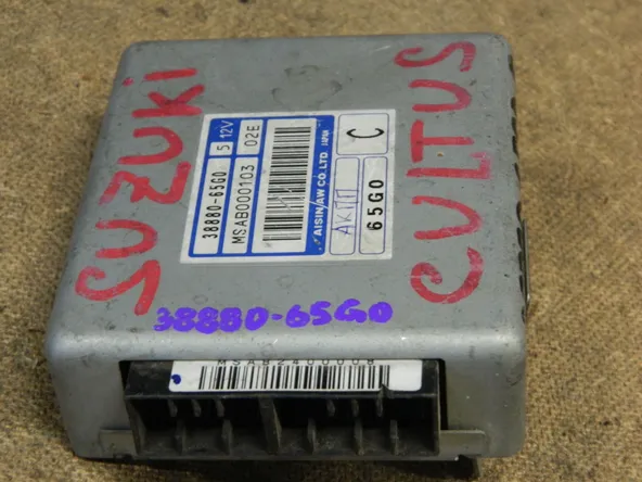 Блок управления АКПП SUZUKI CULTUS GC21S (Контрактный) 79590889