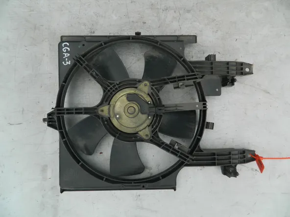 Диффузор радиатора NISSAN CUBE AZ10 (Контрактный) 72355040