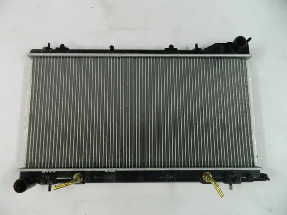 Радиатор охлаждения PANDAPARTS SUB01T SUBARU FORESTER, IMPREZA SF 1997-2002 TURBO 45199FC310
