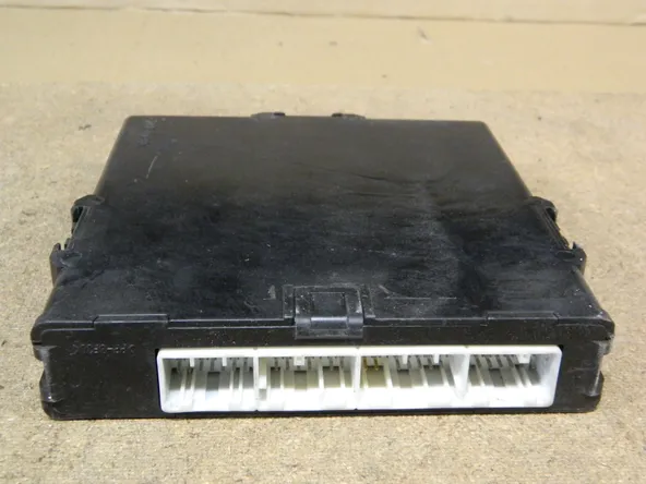 Блок управления ДВС TOYOTA COROLLA RUNX 1NZFE (Контрактный) 10253 8966112A70