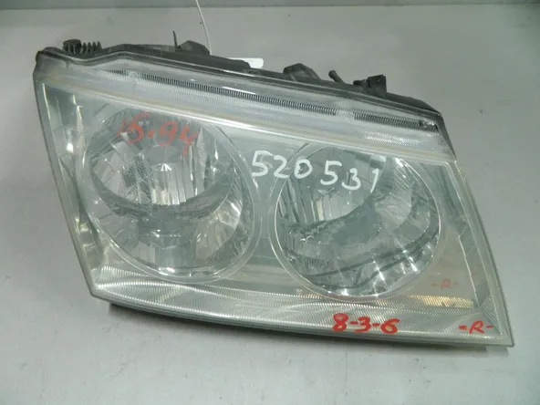 Фара NISSAN PRESAGE NU30 Перед Прав 1594 (Контрактный) 03344034