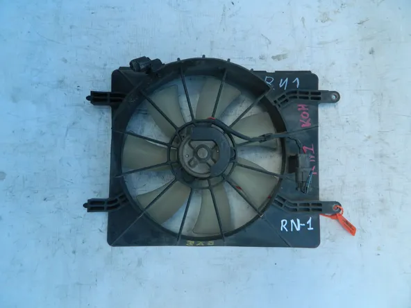 Диффузор радиатора HONDA STREAM RN1 (Контрактный) 72355140