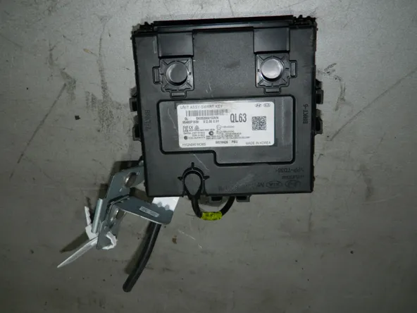 Блок управления центральным замком Kia Sportage QL G4NA (Б/У) 95480F1630