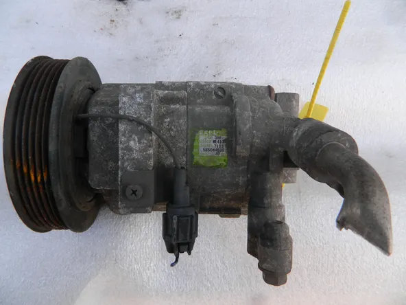 Компрессор кондиционера NISSAN AD QG15DE (Контрактный) 79768810