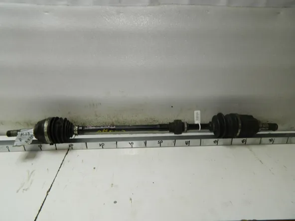 Привод NISSAN MARCH AK12 CR12DE Перед Прав (Контрактный) 35015566