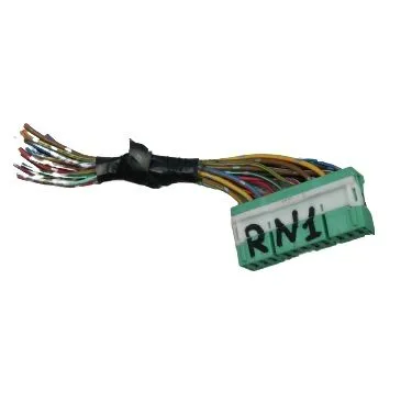 Фишка блока с/п HONDA