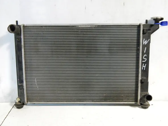 Радиатор ДВС TOYOTA WISH ZNE10 (Контрактный) 69838038
