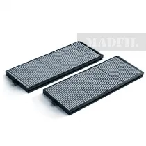 Фильтр салонный MADFIL AC9307C (угольный)