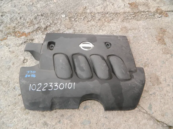 Крышка двигателя декоративная NISSAN QASHQAI J10 (Контрактный) 1022330101