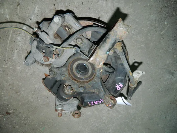 Ступица TOYOTA RAV 4 ACA31 Перед Прав (Контрактный) 79586454