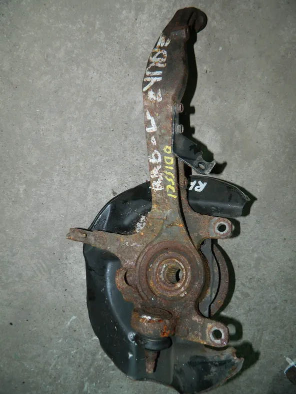 Ступица HONDA ODYSSEY RA6 Перед Лев (Контрактный) 79586517