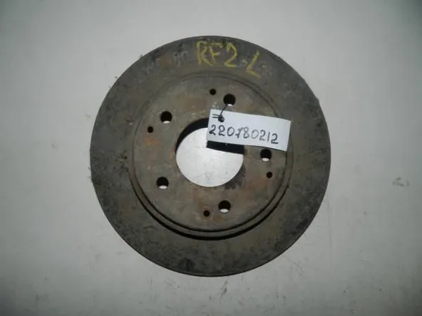 Диск тормозной HONDA STEPWGN RF2 Зад (Контрактный)