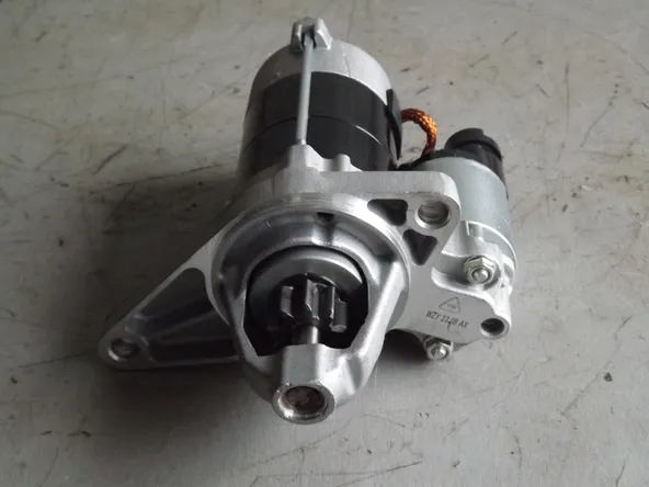 Стартер GENERAL PARTS STHD004